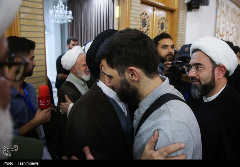بزرگداشت سالگرد شهادت سیدحسن نصرالله در قم برگزار شد+ تصویر