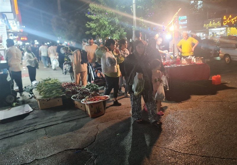 بلوار اصلی فاز یک اندیشه در حصار سدمعبر + تصویر