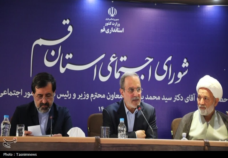 تأکید استاندار قم بر تقویت خدمات مشاوره‌ای