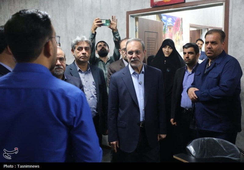 تأکید معاون وزیر کشور بر الگوبرداری ملی از طرح‌های اجتماعی سپاه قم+ تصویر