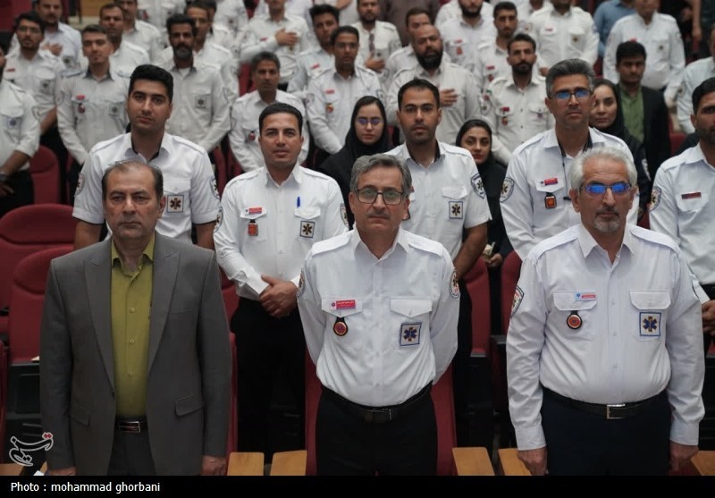 تامین آمبولانس‌ و توجه به بانوان شاغل در اورژانس خراسان جنوبی+عکس