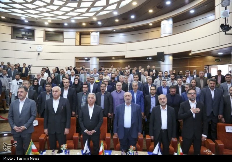 تجلیل از صادرکنندگان برتر چهارمحال و بختیاری + تصاویر