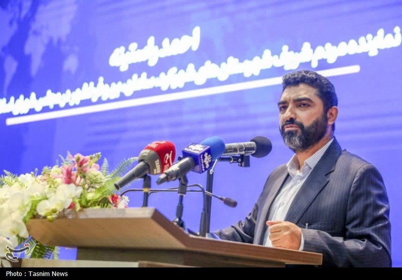 تجلیل از صادرکنندگان برتر چهارمحال و بختیاری + تصاویر