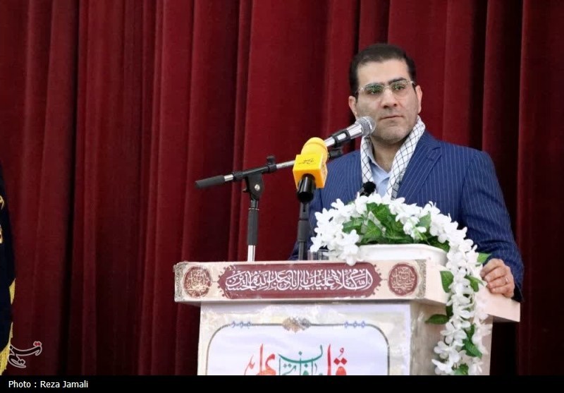 تجلیل از پیشکسوتان دفاع مقدس استان بوشهر+تصویر
