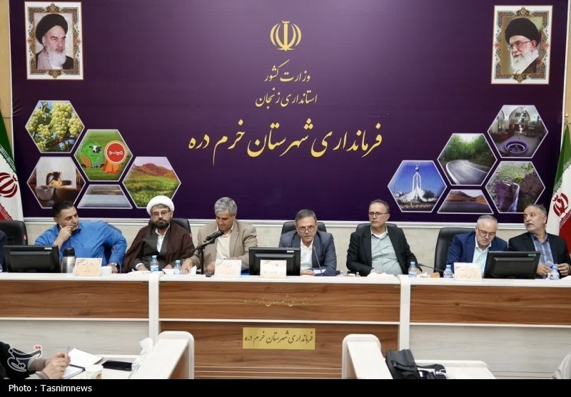 تخصیص 400 میلیارد ‌‌برای آبرسانی به شهرهای استان زنجان