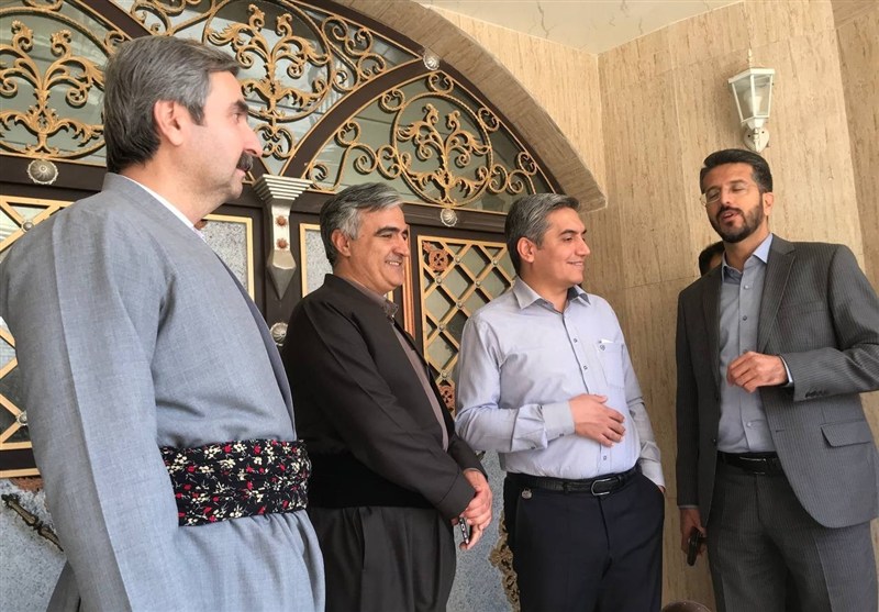 تخصیص یک میلیارد تومان اعتبار برای روستای ملکشاه سنندج+تصاویر