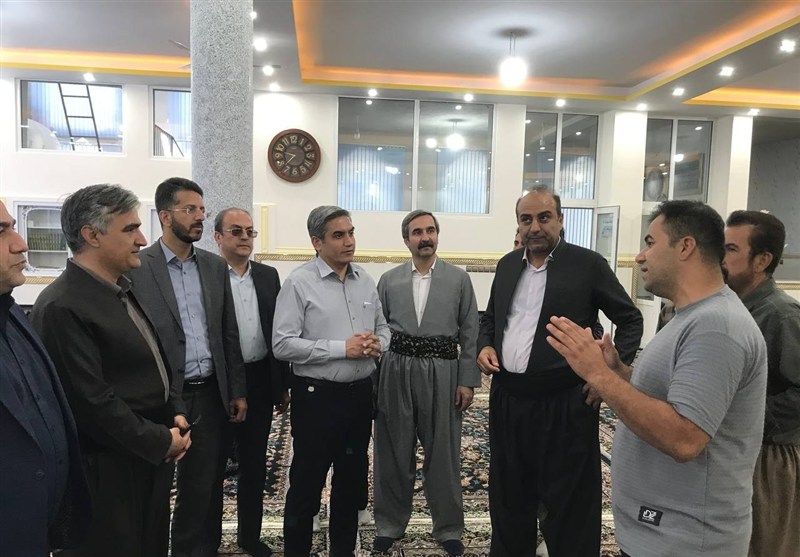 تخصیص یک میلیارد تومان اعتبار برای روستای ملکشاه سنندج+تصاویر