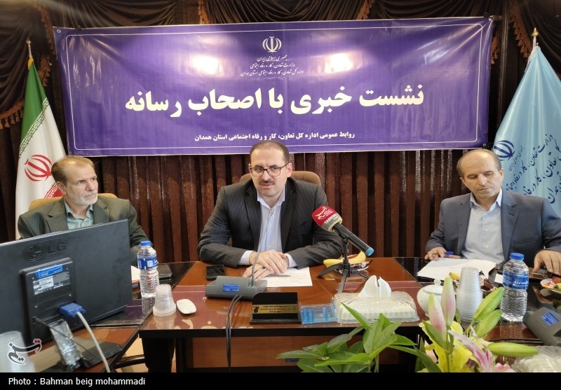 تزریق 500 میلیارد تومان تسهیلات به تعاونی‌های نوپای همدان