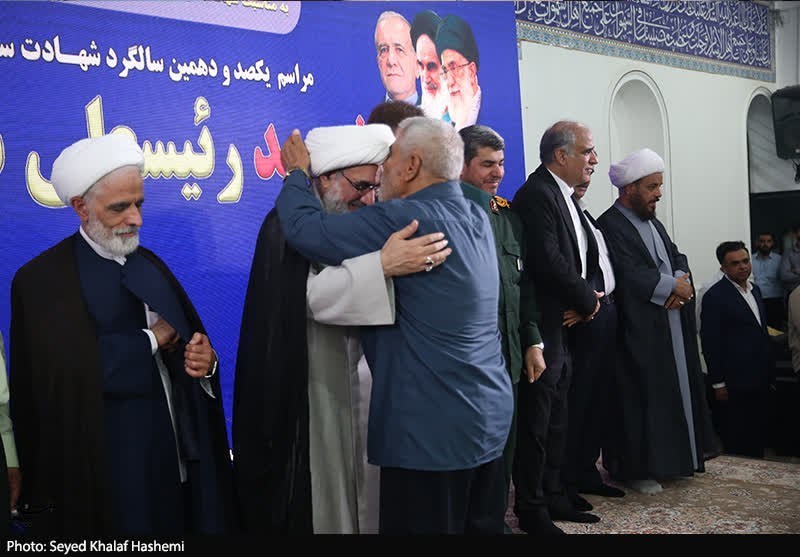 تولید فیلم فاخر رئیسعلی دلواری در دستور کار قرار گرفت+تصویر