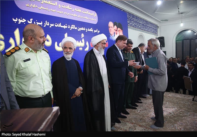 تولید فیلم فاخر رئیسعلی دلواری در دستور کار قرار گرفت+تصویر