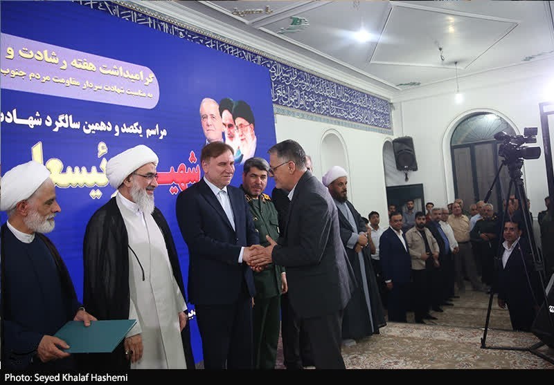 تولید فیلم فاخر رئیسعلی دلواری در دستور کار قرار گرفت+تصویر
