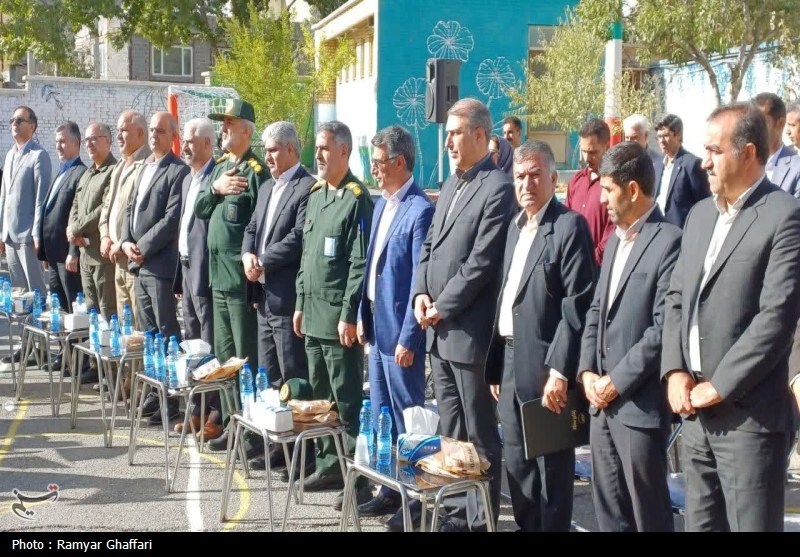 جشن «جوانه‌ها» برای 27 هزار دانش‌آموز کردستانی+تصویر