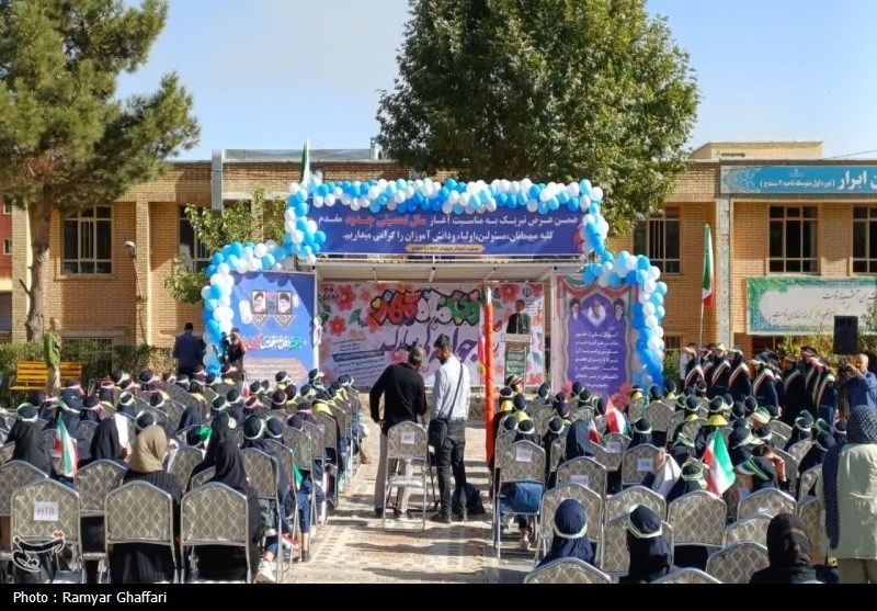 جشن «جوانه‌ها» برای 27 هزار دانش‌آموز کردستانی+تصویر