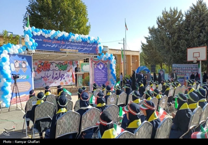 جشن «جوانه‌ها» برای 27 هزار دانش‌آموز کردستانی+تصویر