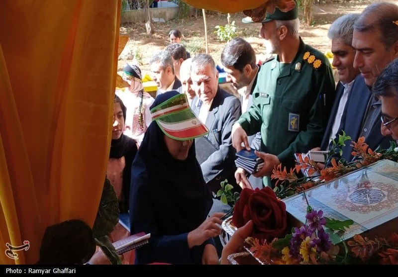 جشن «جوانه‌ها» برای 27 هزار دانش‌آموز کردستانی+تصویر