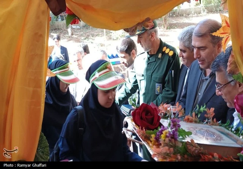 جشن «جوانه‌ها» برای 27 هزار دانش‌آموز کردستانی+تصویر