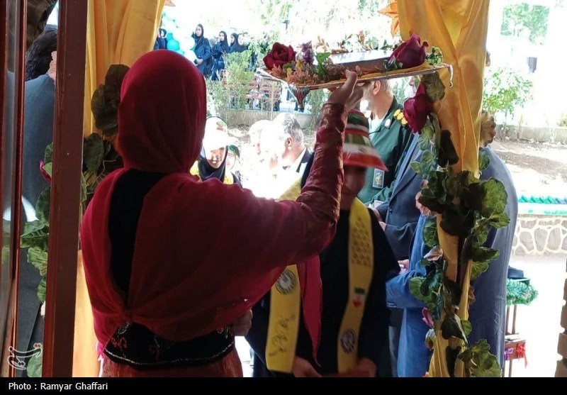 جشن «جوانه‌ها» برای 27 هزار دانش‌آموز کردستانی+تصویر