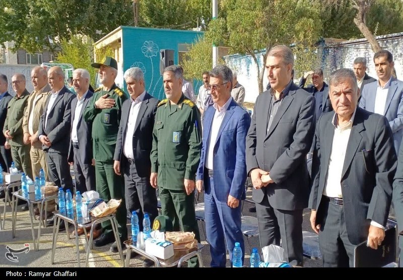 جشن «جوانه‌ها» برای 27 هزار دانش‌آموز کردستانی+تصویر