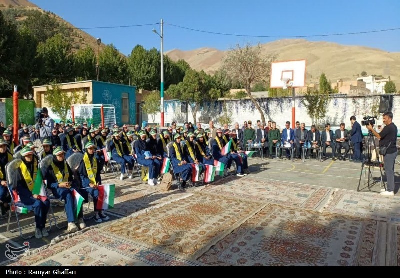 جشن «جوانه‌ها» برای 27 هزار دانش‌آموز کردستانی+تصویر