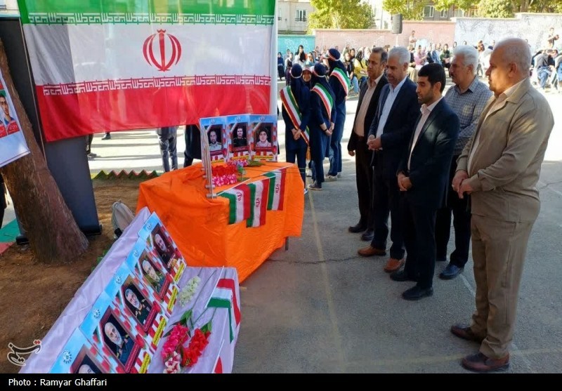 جشن «جوانه‌ها» برای 27 هزار دانش‌آموز کردستانی+تصویر