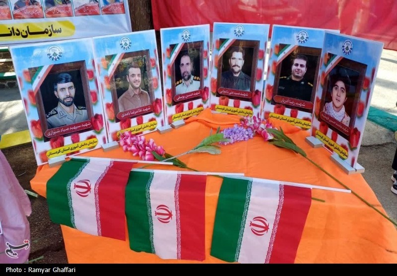جشن «جوانه‌ها» برای 27 هزار دانش‌آموز کردستانی+تصویر