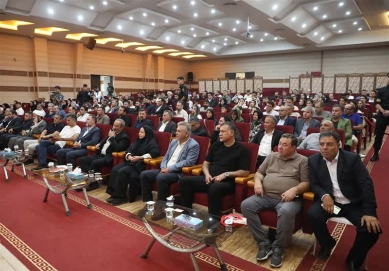 جشن گلریزان از خیر کوچولو تا خیرخواهی دایی در اردبیل