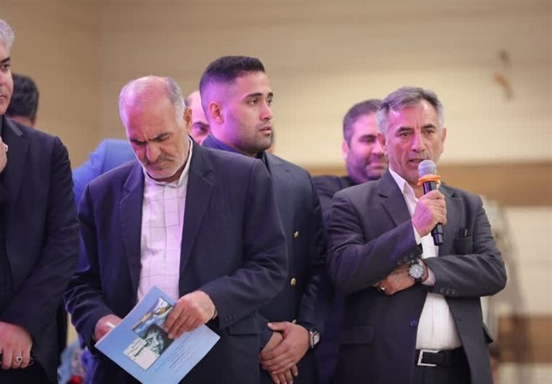 جشن گلریزان از خیر کوچولو تا خیرخواهی دایی در اردبیل