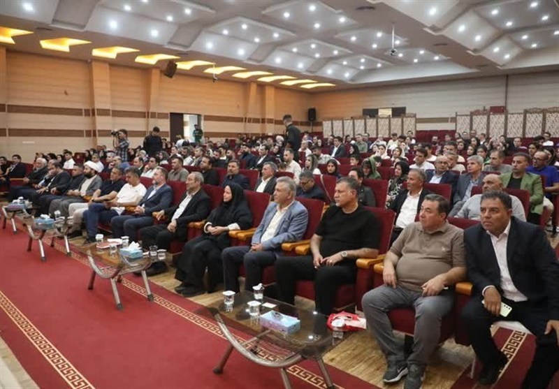 جشن گلریزان از خیر کوچولو تا خیرخواهی دایی در اردبیل