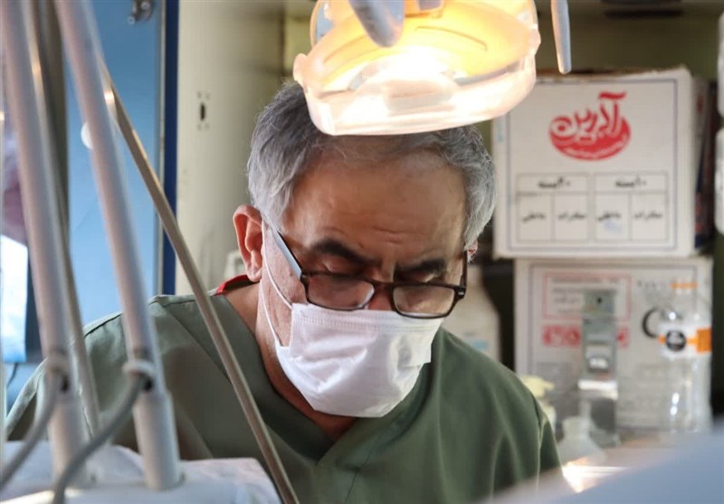 جهادگران سلامت در ماهدشت؛ مرهمی بر زخم‌های اقتصادی و درمانی محرومان