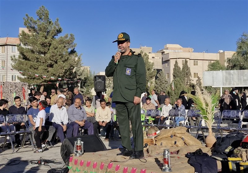 جوانان انقلاب به برکت ایستادگی در جنگ، به فناوری موشکی پیشرفته دست یافتند