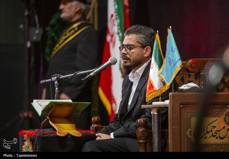 حال و هوای مسجد جمکران در سالروز شهادت پدر امام زمان(عج)+ تصویر