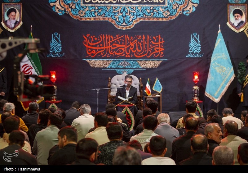 حال و هوای مسجد جمکران در سالروز شهادت پدر امام زمان(عج)+ تصویر