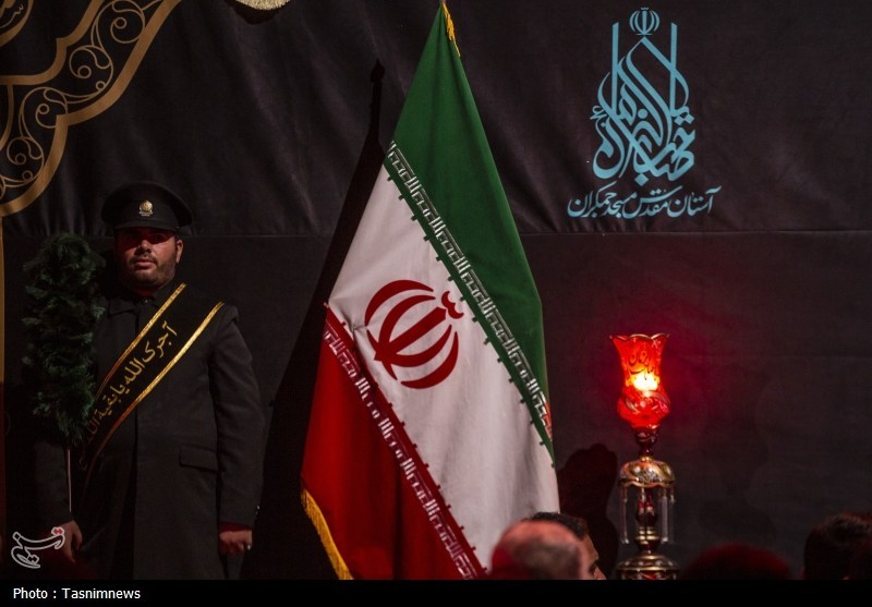 حال و هوای مسجد جمکران در سالروز شهادت پدر امام زمان(عج)+ تصویر