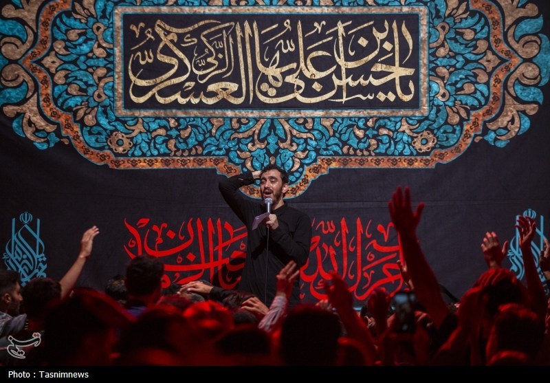 حال و هوای مسجد جمکران در سالروز شهادت پدر امام زمان(عج)+ تصویر