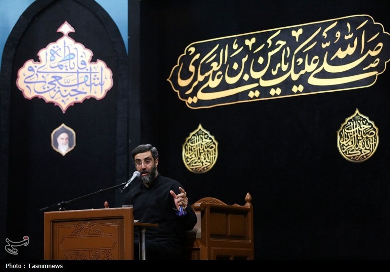 حال و هوای معنوی حرم حضرت معصومه(س) در سالروز شهادت امام عسکری(ع)+ تصویر