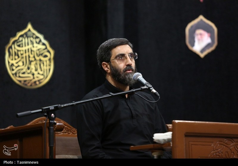 حال و هوای معنوی حرم حضرت معصومه(س) در سالروز شهادت امام عسکری(ع)+ تصویر