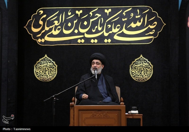 حال و هوای معنوی حرم حضرت معصومه(س) در سالروز شهادت امام عسکری(ع)+ تصویر