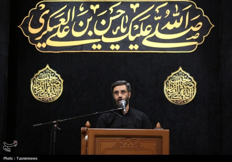 حال و هوای معنوی حرم حضرت معصومه(س) در سالروز شهادت امام عسکری(ع)+ تصویر