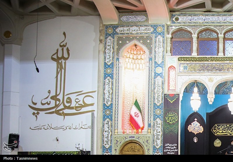 حال و هوای معنوی حرم حضرت معصومه(س) در سالروز شهادت امام عسکری(ع)+ تصویر