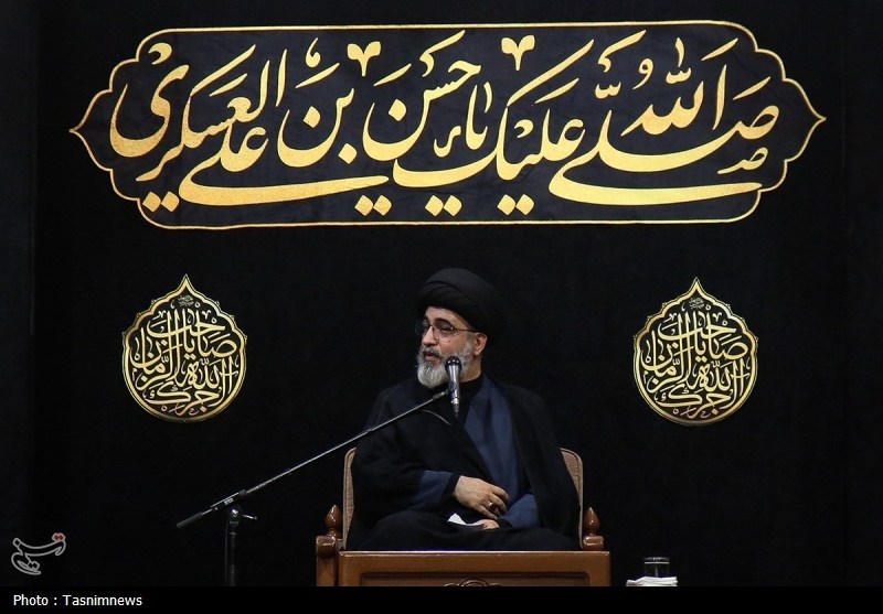 حال و هوای معنوی حرم حضرت معصومه(س) در سالروز شهادت امام عسکری(ع)+ تصویر