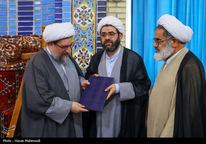 حجت‌الاسلام سید محمد طباطبایی امام‌ جمعه سراب شد