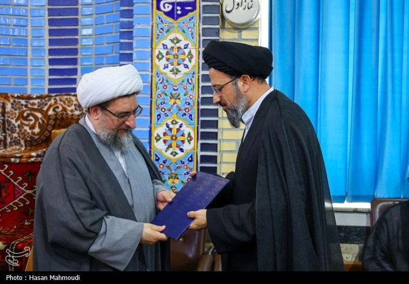 حجت‌الاسلام سید محمد طباطبایی امام‌ جمعه سراب شد
