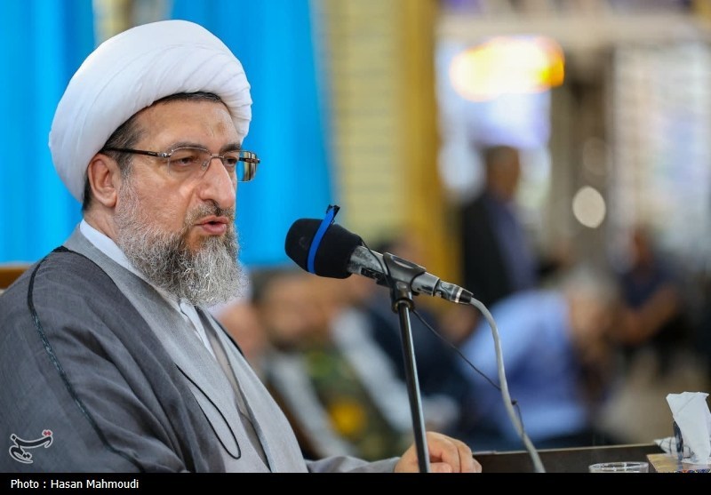 حجت‌الاسلام سید محمد طباطبایی امام‌ جمعه سراب شد