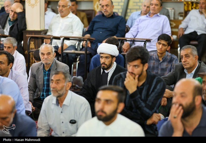 حجت‌الاسلام سید محمد طباطبایی امام‌ جمعه سراب شد