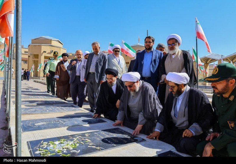 حجت‌الاسلام سید محمد طباطبایی امام‌ جمعه سراب شد