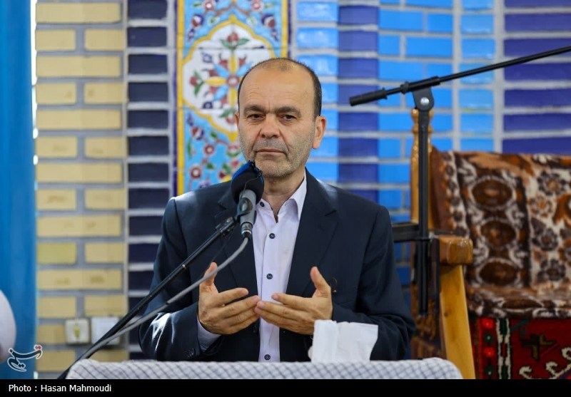 حجت‌الاسلام سید محمد طباطبایی امام‌ جمعه سراب شد