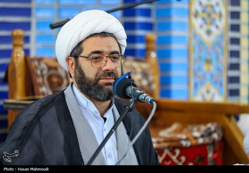 حجت‌الاسلام سید محمد طباطبایی امام‌ جمعه سراب شد
