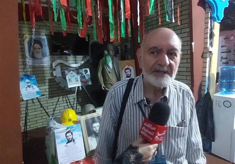 حماسه‌های گیلان در قاب دوربین سخاوت؛ راز عکس‌هایی که به دل‌ها نشست