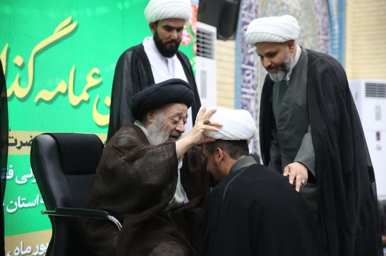 حوزه علمیه بندر امام خمینی(ره) به حمایت جدی مسئولان نیاز دارد