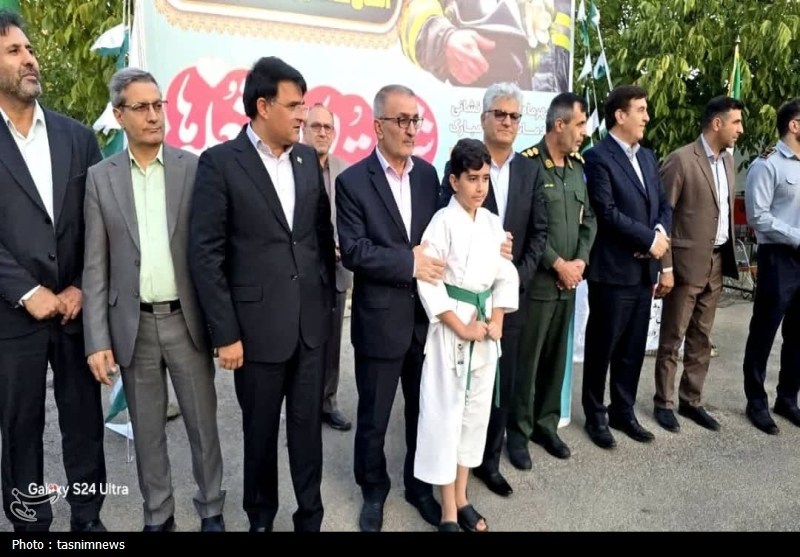 استانداری کهگیلویه و بویراحمد , آتش‌نشانی , 